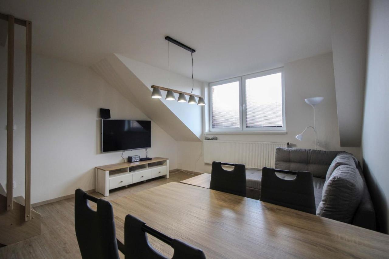 Apartman Pod Hrebienkom Velky Slavkov Exterior photo