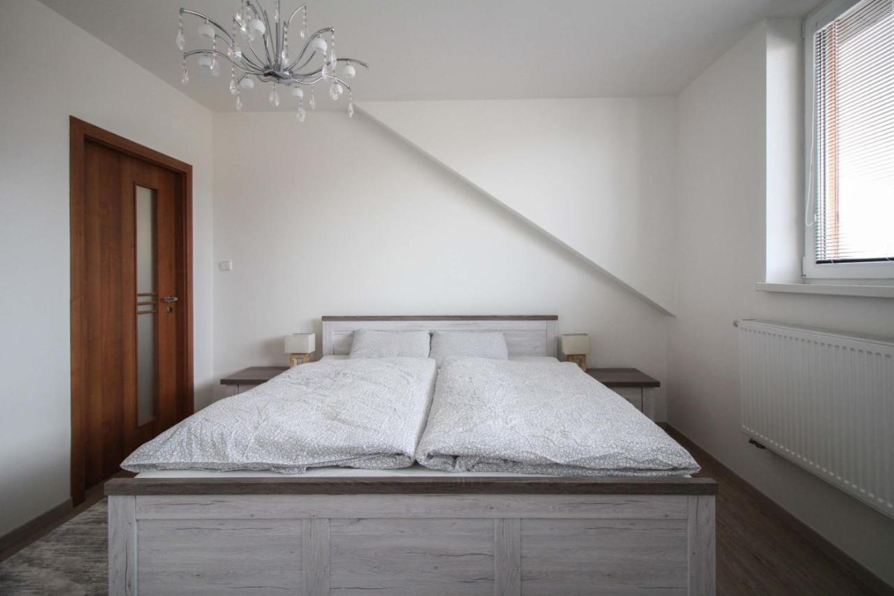 Apartman Pod Hrebienkom Velky Slavkov Exterior photo