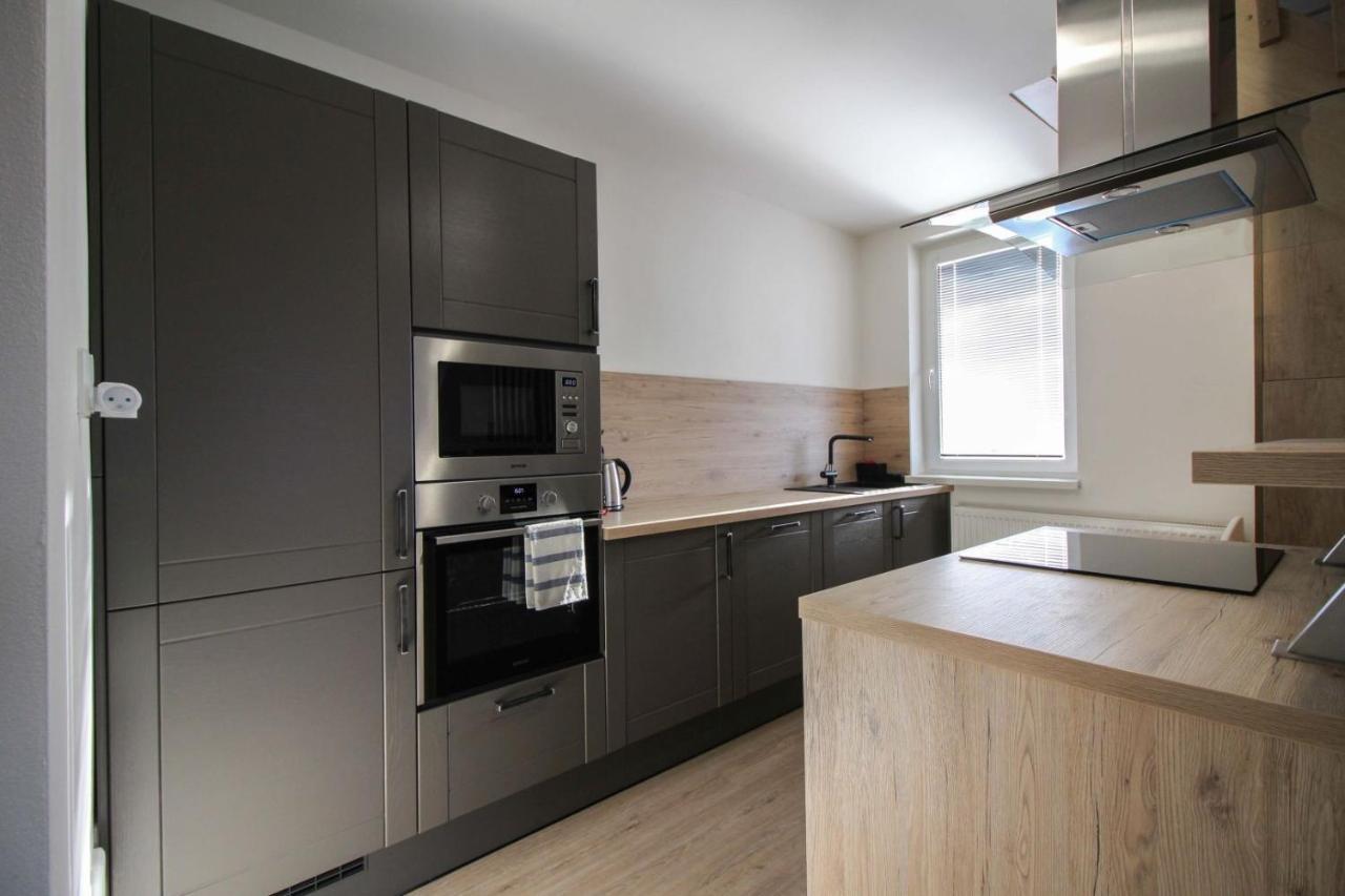 Apartman Pod Hrebienkom Velky Slavkov Exterior photo