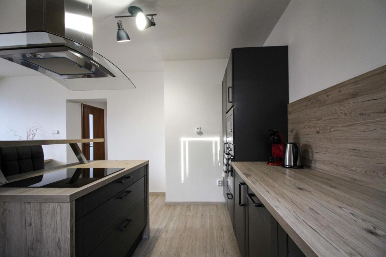 Apartman Pod Hrebienkom Velky Slavkov Exterior photo