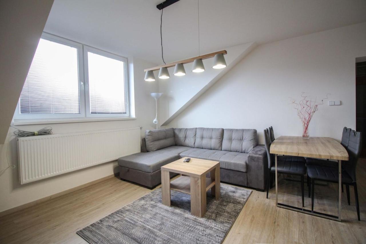 Apartman Pod Hrebienkom Velky Slavkov Exterior photo