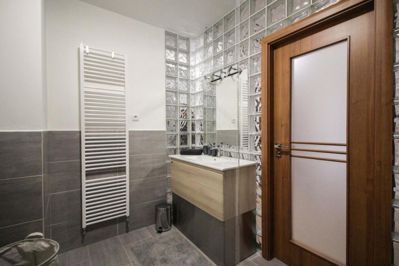 Apartman Pod Hrebienkom Velky Slavkov Exterior photo